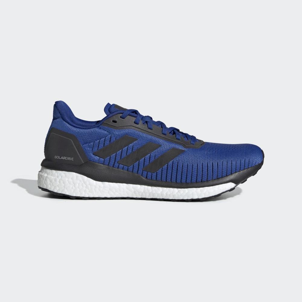 Bocanci Munte Adidas Solar Drive 19 Barbati Romania - Albastru Regal/Negrii/Albi EF0787